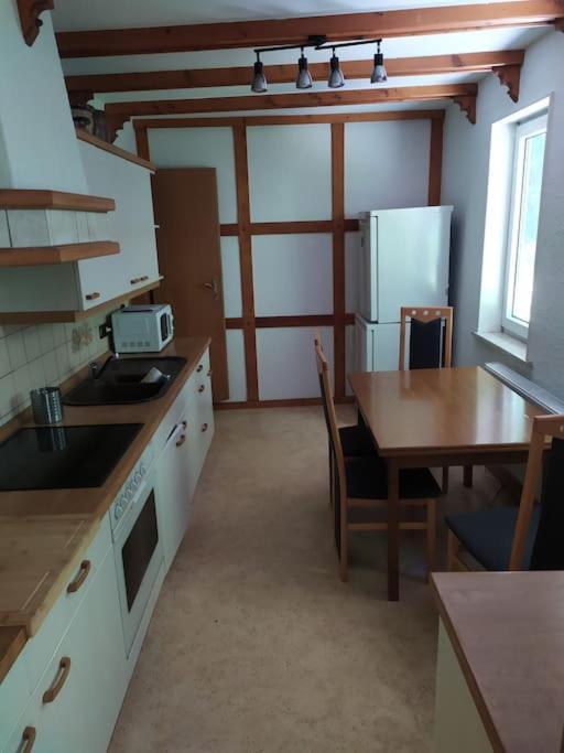 Haus Am Wald Zorge 16+ Gaeste Walkenried Exteriör bild