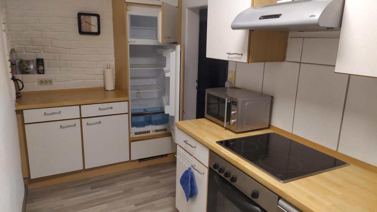 Haus Am Wald Zorge 16+ Gaeste Walkenried Exteriör bild