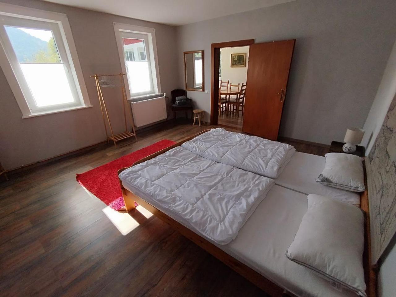 Haus Am Wald Zorge 16+ Gaeste Walkenried Exteriör bild