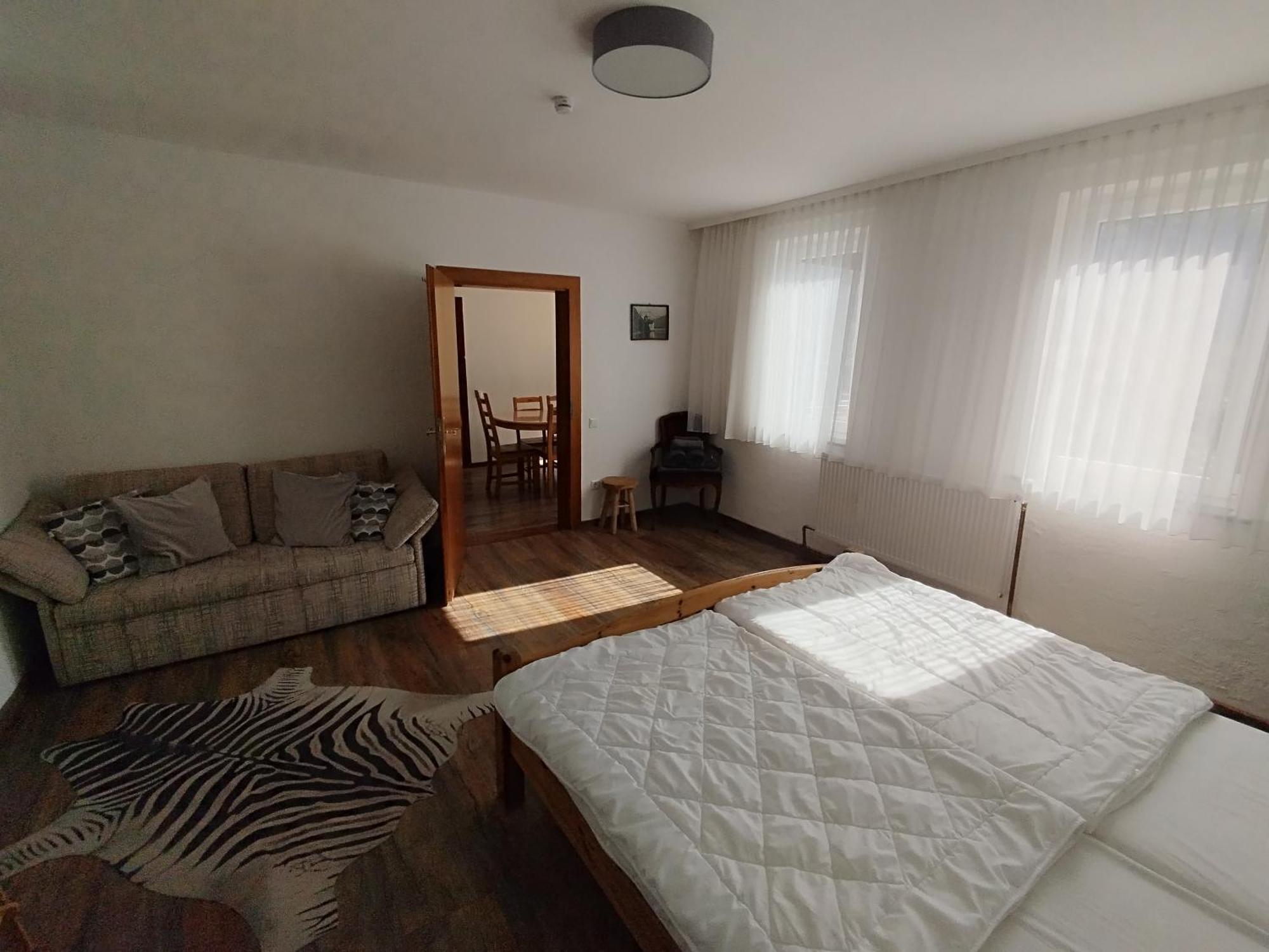Haus Am Wald Zorge 16+ Gaeste Walkenried Exteriör bild