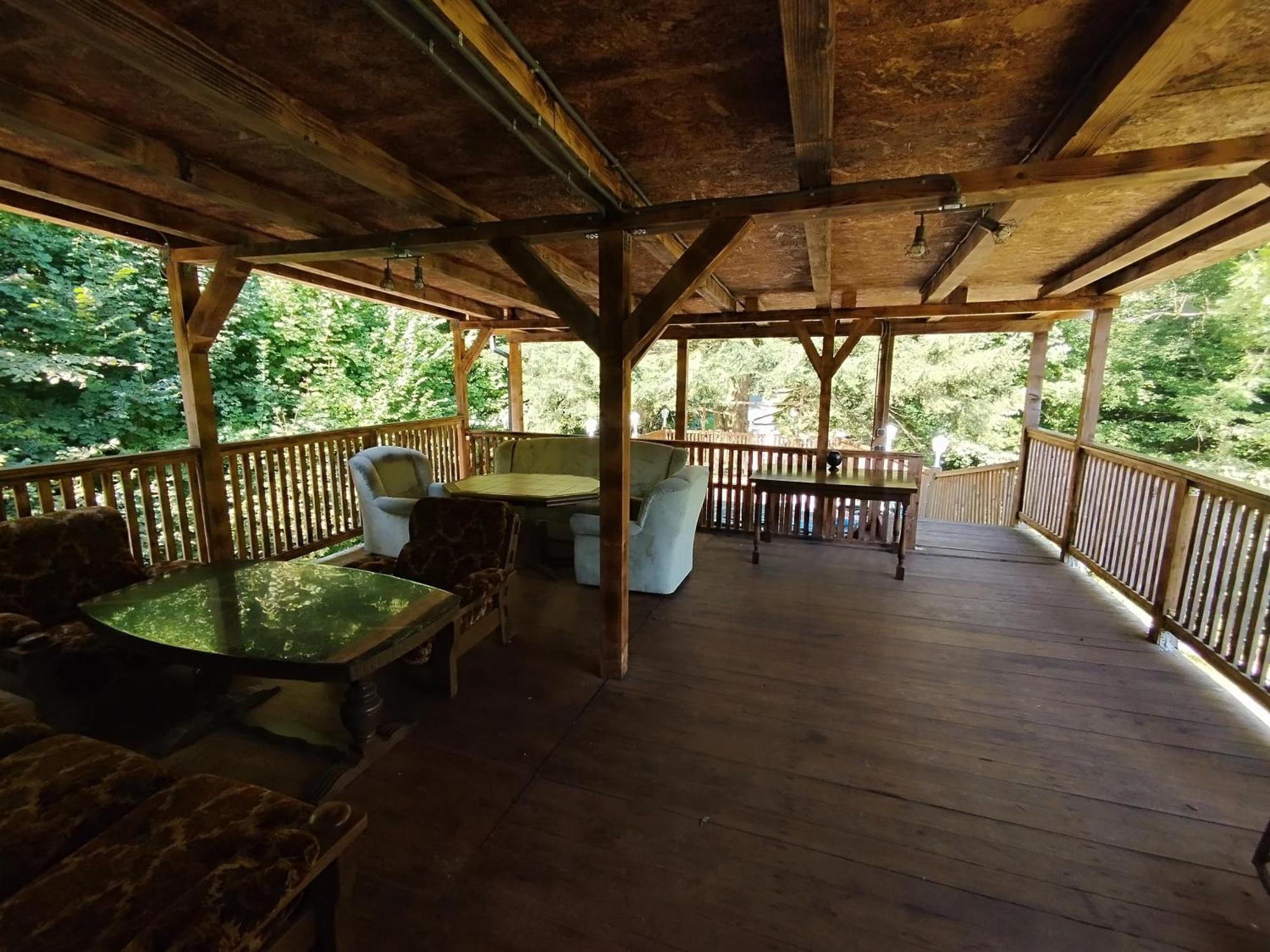 Haus Am Wald Zorge 16+ Gaeste Walkenried Exteriör bild