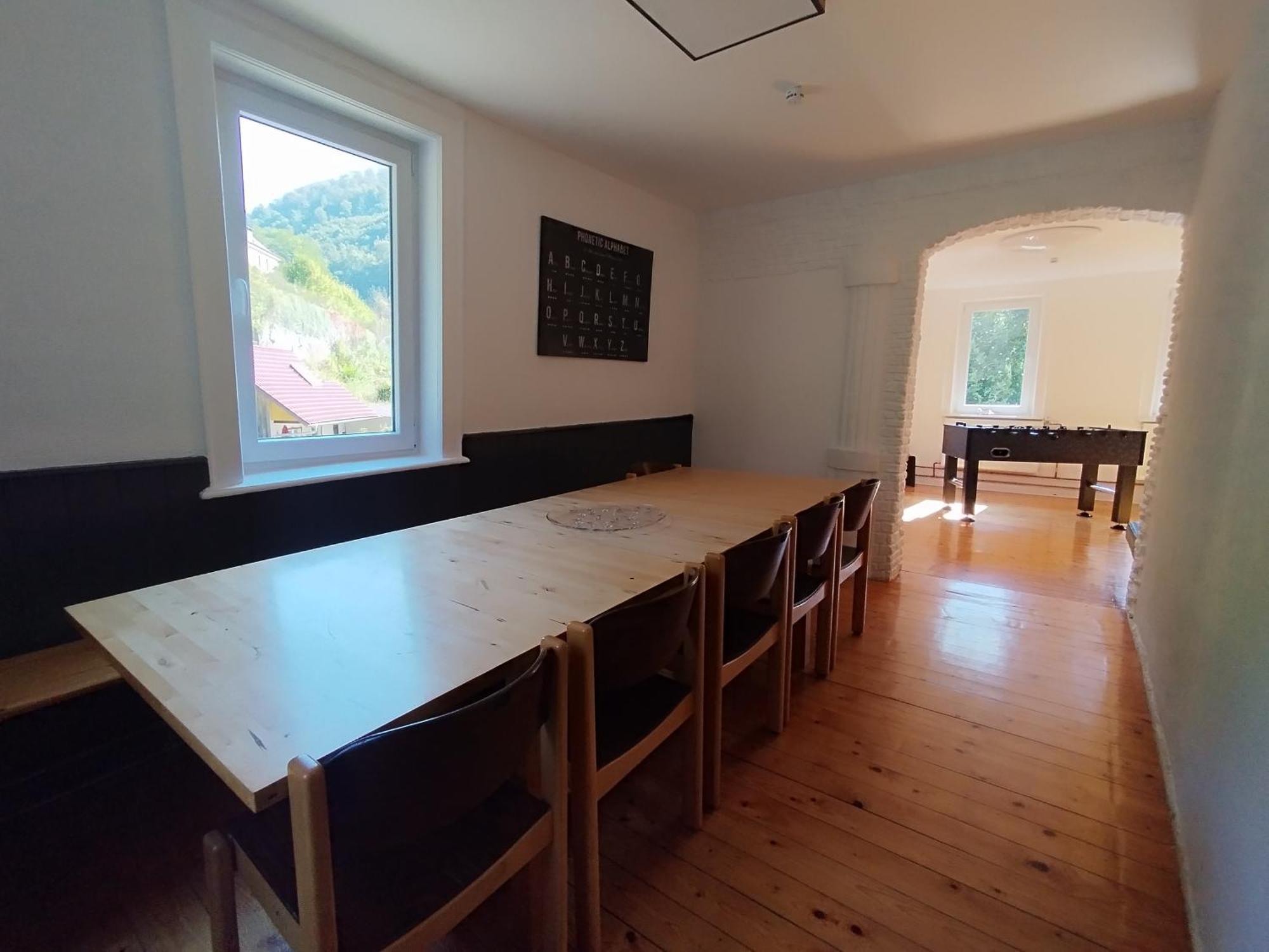 Haus Am Wald Zorge 16+ Gaeste Walkenried Exteriör bild
